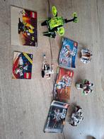 Lego sets 6878, 6810, 75072, 75074, 75076, Ophalen, Lego