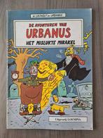 Urbanus: het mislukte mirakel 1984, Boeken, Stripverhalen, Gelezen, Ophalen