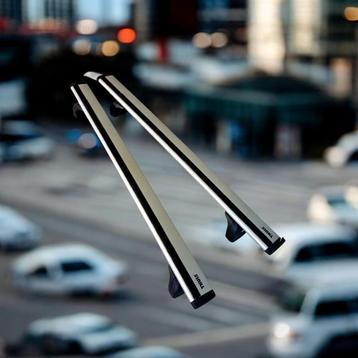  Barres de toit Thule WingBar Evo pour Alfa Mito 