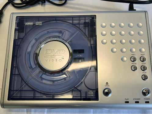 dvd/cd speler vintage, Audio, Tv en Foto, DVD spelers, Nieuw, Dvd-speler, Overige merken, Draagbaar, Ophalen of Verzenden