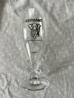 Elephant by Carlsberg glazen, Verzamelen, Nieuw, Ophalen of Verzenden, Bierglas