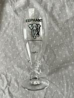 Elephant by Carlsberg glazen, Nieuw, Ophalen of Verzenden, Bierglas