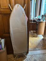 Strijkplank, Ophalen, Gebruikt