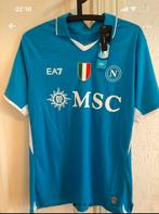 Napoli voetbal shirt maat L 2024/2025, Taille L, Enlèvement ou Envoi, Neuf, Maillot
