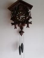 Zwarte woud koekoeksklok, Ophalen