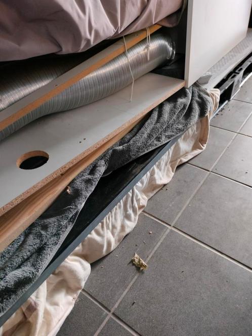 Gaskachel, Huis en Inrichting, Kachels, Gaskachel, Hout, Ophalen