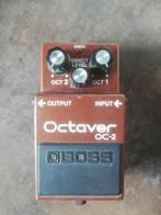 Boss OC-2 octaver, Muziek en Instrumenten, Ophalen of Verzenden, Gebruikt, Overige typen
