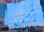 MOOIE WITTE TAFELDOEK, Huis en Inrichting, Ophalen of Verzenden, Nieuw, Binnen