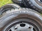 Winterbanden Michelin (14 inch), Ophalen, 14 inch, Nieuw, Winterbanden