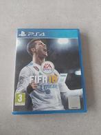 FIFA 18 Playstation 4, Ophalen of Verzenden, Zo goed als nieuw