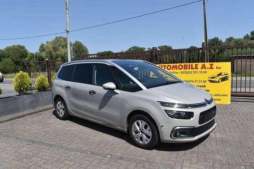 Citroen Grand C4 Picasso 1.6 BlueHDi Shine*DESTOCKAGE B2B*, Auto's, Citroën, Bedrijf, C4 (Grand) Picasso, ABS, Adaptieve lichten