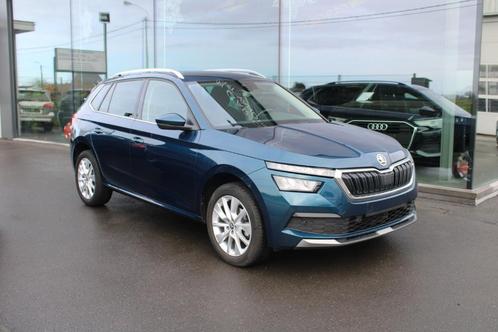SKODA KAMIQ 1.0TSI AMBIT DSG-AC-FRONT/LANE ASS-CAMERA-TREKH, Auto's, Skoda, Bedrijf, Te koop, Kamiq, Achteruitrijcamera, Airbags