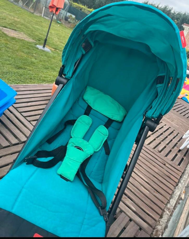 Poussette gb gold+, Kinderen en Baby's, Kinderwagens en Combinaties, Zo goed als nieuw, Kinderwagen, Ophalen