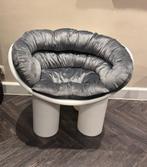Driade Roly Poly fauteuil met kussen., Ophalen, Kunststof