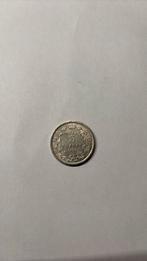 1 belga/5 frank Albert RO1 - 1934, Ophalen of Verzenden, Overig, Losse munt