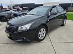 Chevrolet Cruze 1.6i 2011 Airco, Navi + Garantie, Zwart, Zwart, https://public.car-pass.be/vhr/72f4806f-3659-49ab-94f3-771a3c7d2b1f