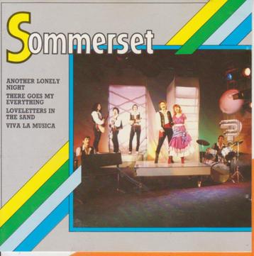 1395 - SOMMERSET - SOMMERSET - NIEUW - COLLECTER beschikbaar voor biedingen