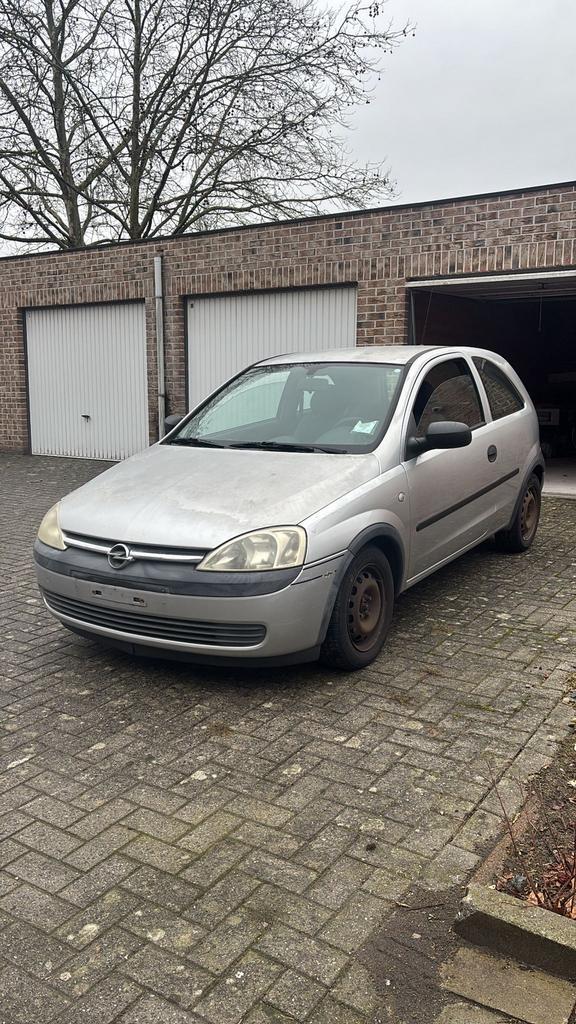 Opel Corsa 1.7 CDTI, Autos, Opel, Particulier, Corsa, Diesel, Enlèvement