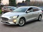 Ford Focus GARANTIE 12M1.5 DIESEL 90CV / GPS / BREAK, Autos, Focus, Argent ou Gris, Achat, Euro 6