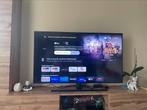 led qe55q70talxxn samsung, Audio, Tv en Foto, Televisies, Samsung, LED, Zo goed als nieuw