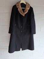 Dames mantel, Kleding | Dames, Zwart, Maat 46/48 (XL) of groter, Gedragen, Ophalen