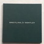 Breitling for Bentley - livre catalogue 2006, Comme neuf, Autres sujets/thèmes, Collectif