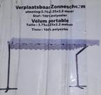 Zonnescherm, Tuin en Terras, Zonneschermen, Ophalen, Nieuw, 250 cm tot 450 cm