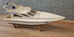 Te koop RC BESTUURD BOOT / Jacht !!!, Hobby en Vrije tijd, Modelbouw | Boten en Schepen, Ophalen, Gebruikt