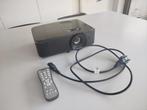 Optoma hd146x beamer, Audio, Tv en Foto, Beamers, Ophalen of Verzenden, Zo goed als nieuw