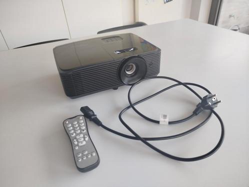 Optoma hd146x beamer, Audio, Tv en Foto, Beamers, Zo goed als nieuw, Ophalen of Verzenden