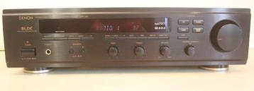 Denon DRA-455 Versterker Receiver & Denon DCD-695 CD-Speler