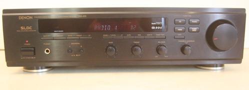 Denon DRA-455 Versterker Receiver & Denon DCD-695 CD-Speler, TV, Hi-fi & Vidéo, Amplificateurs & Ampli-syntoniseurs, Comme neuf