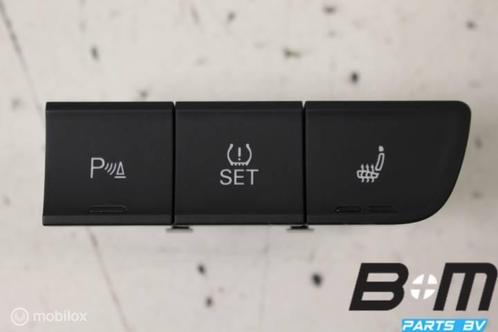 Schakelaar voor parkeerhulp Audi A1 8X 3 deurs 8X0959674G, Auto-onderdelen, Dashboard en Schakelaars, Gebruikt