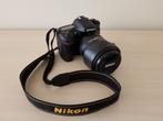 Nikon D7200, Spiegelreflex, Ophalen of Verzenden, Zo goed als nieuw, Nikon