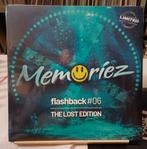 Memoriez Flashback #6 (Sealed), Cd's en Dvd's, Vinyl | Dance en House, Ophalen of Verzenden, Nieuw in verpakking