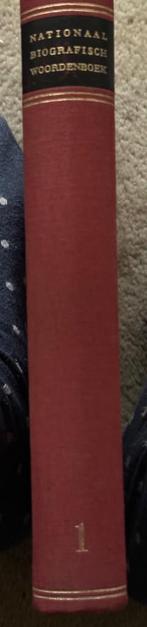 Boek, Antiek en Kunst, Ophalen of Verzenden