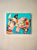 Artprint van Pim Smit, Antiek en Kunst, Ophalen