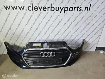 Voorbumper origineel Audi A3 8V sedan FL ('12-'17) 8V5807437 beschikbaar voor biedingen