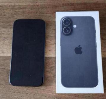 Apple iphone 16 - 128 gb, Télécoms, Enlèvement, 128 GB
