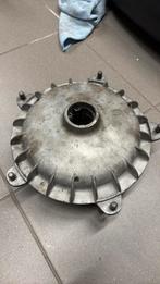 Vespa pk 125 150 trommel rem, Enlèvement