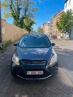 Ford c max 1.6 2013, Auto's, Stof, Euro 6, Blauw, Particulier