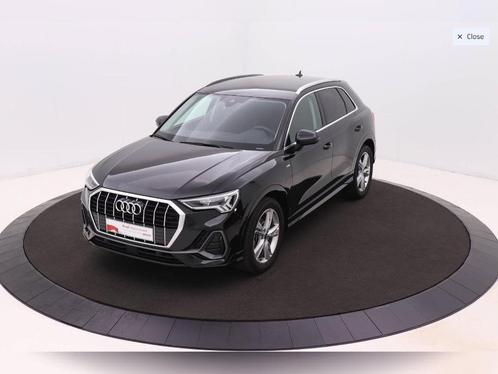 Audi Q3 35 TFSI S line S tronic, Auto's, Audi, Bedrijf, Q3, ABS, Airconditioning, Elektrische ramen, Navigatiesysteem, Benzine