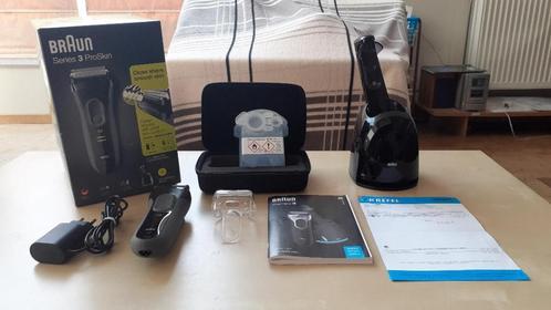 Rasoir barbe pour homme de la marque BRAUN Séries 3 ProSkin, Handtassen en Accessoires, Uiterlijk | Gezichtsverzorging, Nieuw
