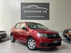 DACIA LOGAN SCe 75 Ambiance 55.000 km!! LED • Multimedia, Voorwielaandrijving, USB, Stof, Logan