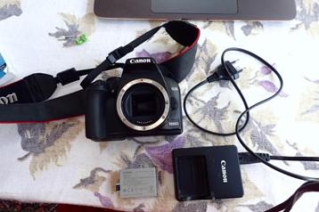 Digitaal Fototoestel Canon Eos 1000D beschikbaar voor biedingen