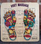 Vintage voetmassage, Ophalen of Verzenden, Zo goed als nieuw