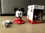 nachtlampje Mickey Mouse van Philips SoftPal, Kinderen en Baby's, Kinderkamer | Inrichting en Decoratie, Gebruikt, Ophalen of Verzenden
