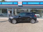 Opel Mokka X Innovation 1.4 benz turbo automaat zwart, Automaat, 149 g/km, Parkeersensor, Zwart