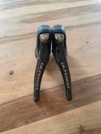 Shimano ultegra shifters/shifterset ST-R8000 2x11 Speed, Enlèvement ou Envoi, Comme neuf, Vélo de course, Shimano