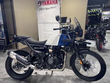 ROYAL ENFIELD Himalayan 410 LAKE BLUE E5 beschikbaar voor biedingen